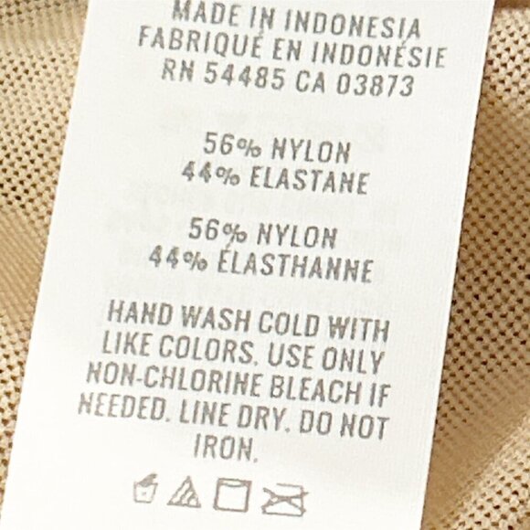 Smoothez Aerie Mesh Unlined Bra Tropadelic Sands Size 34B NWT - Picture 5 of 7